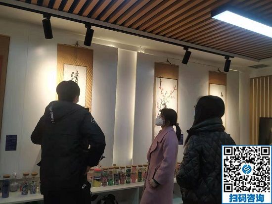 3月4日，長(zhǎng)期穩(wěn)定的手工活，在家做的手工活，就是這里郵寄到家的手工活，手工之家接待考察合作加工客戶(hù)剪影