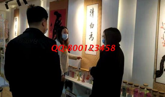 3月6日，手工活代理加工項(xiàng)目，在家掙錢的手工活就是珠繡可以寄到家做的手工活，手工之家接待考察合作加工客戶剪影
