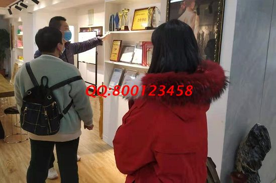 3月7日，拿回家做的手工活，想接正規(guī)廠家的手工活，就選勵(lì)志珠珠繡，手工之家接待考察合作加工客戶剪影