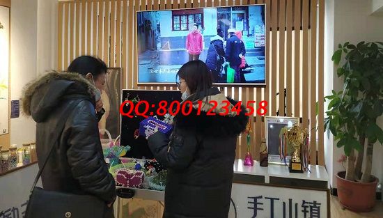3月9日，想接正規(guī)廠家的手工活，拿回家做的手工活，這里的珠繡寄發(fā)材料手工活值得擁有，手工之家接待考察加工客戶剪影