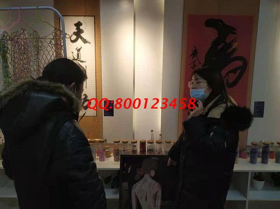3月9日，想接正規(guī)廠家的手工活，拿回家做的手工活，這里的珠繡寄發(fā)材料手工活值得擁有，手工之家接待考察加工客戶剪影