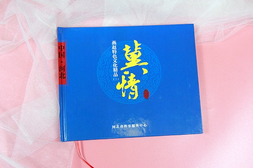 省外事辦涉外禮品，手工之家烙畫等純手工當(dāng)選