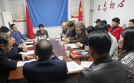 愛心一點，公益無限------邯鄲市紅十字愛心公益聯(lián)盟擴(kuò)大會勝利召開(圖4)