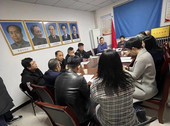 愛心一點，公益無限------邯鄲市紅十字愛心公益聯(lián)盟擴(kuò)大會勝利召開(圖1)