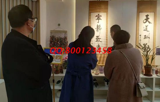 3月21日，可以寄到家做的手工活，簡(jiǎn)單好做，是就業(yè)創(chuàng)業(yè)好項(xiàng)目，手工之家接待考察加工客戶剪影