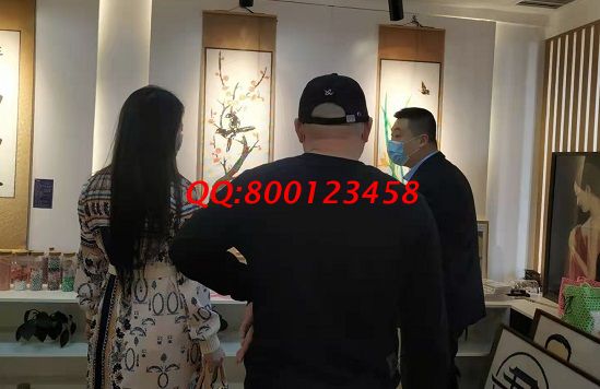 3月24日，可以帶回家做的手工活，在家手工加工掙錢(qián)的創(chuàng)業(yè)好項(xiàng)目，就選這里，手工之家接待考察合作加工客戶剪影