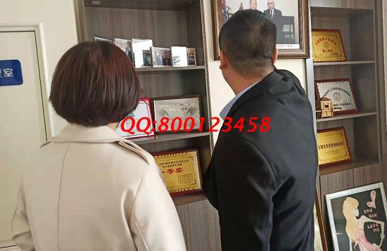 3月25日，想做手工活掙錢(qián)，想接正規(guī)廠(chǎng)家的手工活，想找創(chuàng)業(yè)好項(xiàng)目，就選這里，手工之家接待考察加工客戶(hù)剪影(圖3)