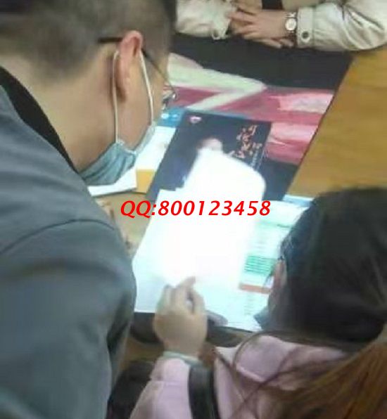 3月25日，想做手工活掙錢(qián)，想接正規(guī)廠(chǎng)家的手工活，想找創(chuàng)業(yè)好項(xiàng)目，就選這里，手工之家接待考察加工客戶(hù)剪影(圖6)
