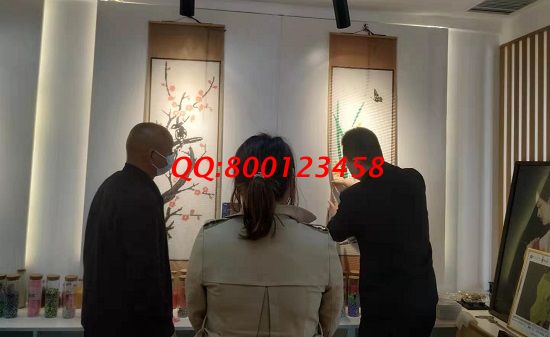完全是用空閑時(shí)間，她這樣在家做珠繡外發(fā)手工活，收入不錯(cuò)(圖1)