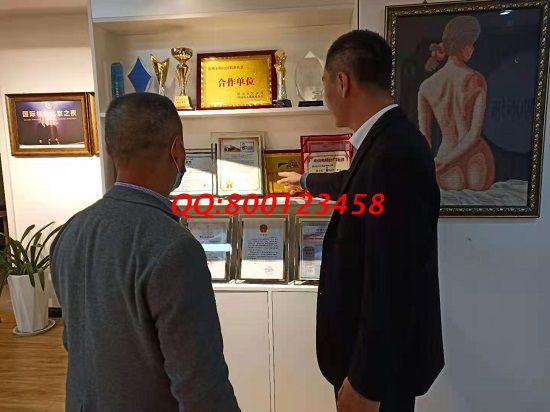 3月30日，可以帶回家做的手工活不錯，找這樣的手工企業(yè)合作更有前景，手工之家接待考察合作加工客戶剪影