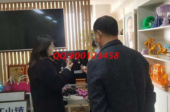 3月31日，正規(guī)供料的手工活，這個手工活代理加工項目好在這些地方，手工之家接待考察加工客戶剪影