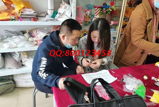 愛好手工，想找一份可以拿回家做的兼職手工活(圖1)