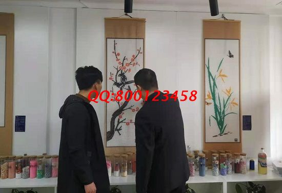 4月6日，長期穩(wěn)定、可信可靠，拿回家做的手工活就選正規(guī)手工企業(yè)，手工之家接待考察加工客戶剪影
