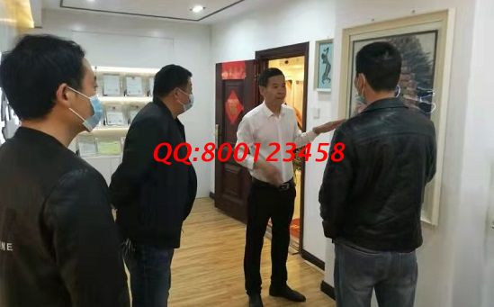 4月12日，都可以做，這個可以寄回家做的手工活簡單好做，服務(wù)也好，手工之家接待考察合作加工客戶剪影