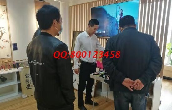 4月12日，都可以做，這個可以寄回家做的手工活簡單好做，服務(wù)也好，手工之家接待考察合作加工客戶剪影