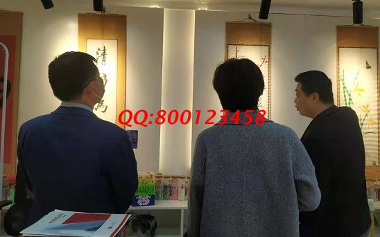 4月13日，可以帶回家做的手工活，想在家做手工活掙錢，選擇手工之家讓人放心。手工之家接待考察合作加工客戶剪影