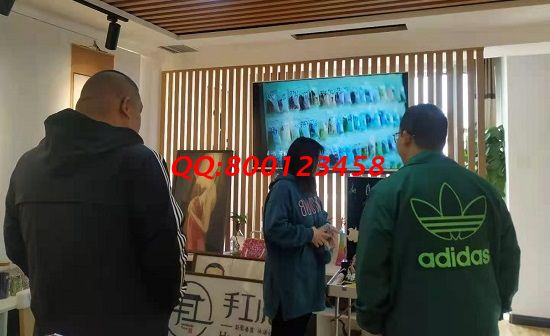 4月14日，干就完了，想做手工活掙錢，能不能成功，就看有沒有真正行動，手工之家接待考察合作加工客戶剪影