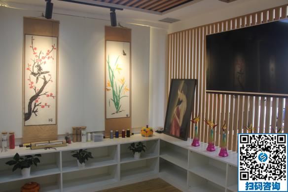 春暖花開(kāi)，來(lái)手工之家考察合作的人越來(lái)越多(圖1)