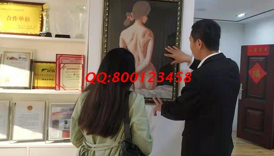 4月18日，實(shí)地考察，拿回家做的手工活，想接正規(guī)廠家的手工活，這里可以選擇，手工之家接待考察加工客戶剪影(圖3)