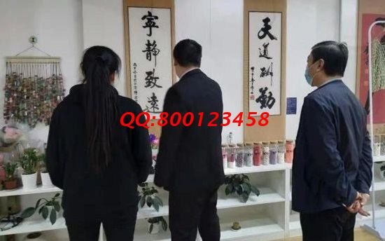 4月24日，要做手工活代加工，了解清楚是基礎，可以寄到家做的手工活，大家都選擇這里，手工之家接待考察加工客戶剪影
