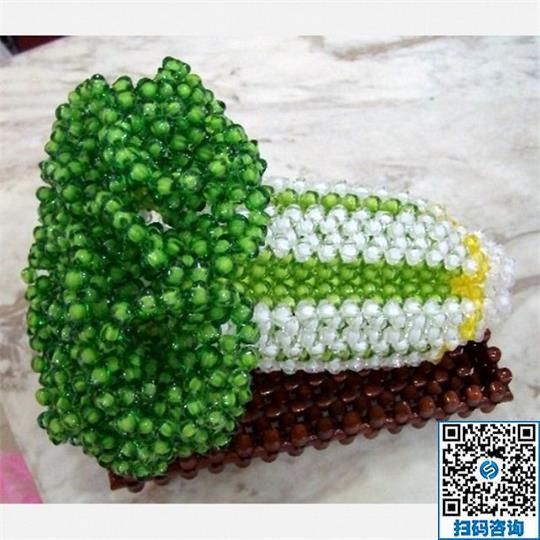 姐妹推薦的這個(gè)手工活很不錯(cuò)，在家就能掙錢(qián)(圖1)
