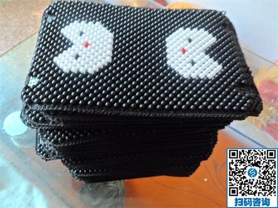 正規(guī)兼職手工活串珠，可以利用空余時(shí)間增加收入(圖1)