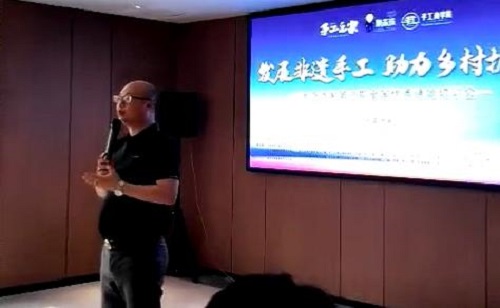 5月2日，純手工活外發(fā)加工，非遺傳統(tǒng)手工勵志珠珠繡是個好選擇，手工之家第二期優(yōu)秀繡娘培訓(xùn)會剪影