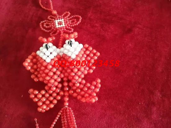 5月7日，正規(guī)供料的手工活，可以拿回家做的手工活，手工之家值得信任和選擇，勵(lì)志珠珠繡串珠手工飾品成品實(shí)拍