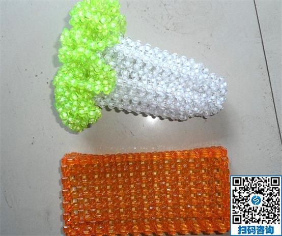 夏天適合做什么手工活？冰涼舒服的串珠受歡迎(圖1)