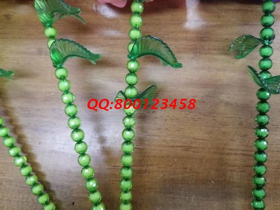 5月17日，找正規(guī)手工活外發(fā)加工企業(yè)，找適合的外發(fā)手工活，來手工之家就對了，勵志珠珠繡串珠手工花實拍