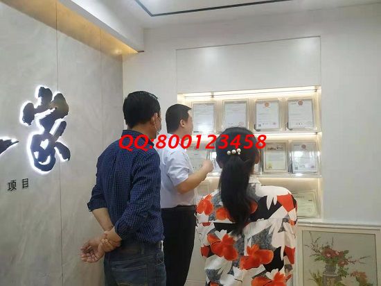 5月23日，想接正規(guī)廠家的手工活，找手工活就選珠繡可以寄到家做的手工活，這是越來越多人的選擇，手工之家接待考察加工客戶剪影