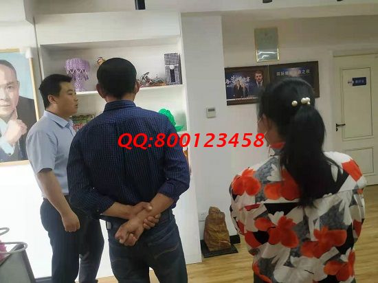 5月23日，想接正規(guī)廠家的手工活，找手工活就選珠繡可以寄到家做的手工活，這是越來越多人的選擇，手工之家接待考察加工客戶剪影