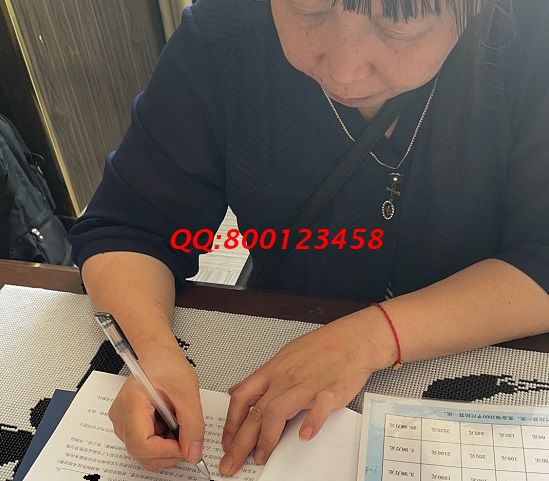 6月5日，正規(guī)外發(fā)手工活，拿回家做的手工活，來手工之家找勵(lì)志珠珠繡的人越來越多，手工之家接待考察加工客戶剪影