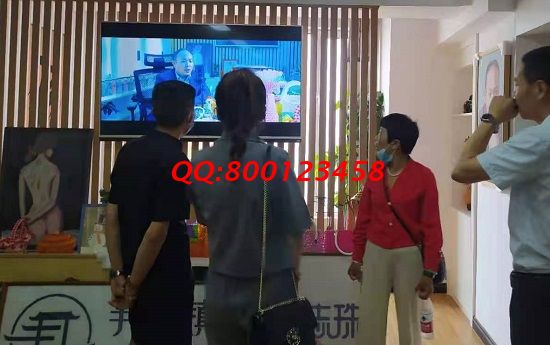 6月11日，想接正規(guī)廠家的手工活，拿回家做的手工活，這里的加工材料提供、郵寄到家，手工之家接待考察合作加工客戶剪影