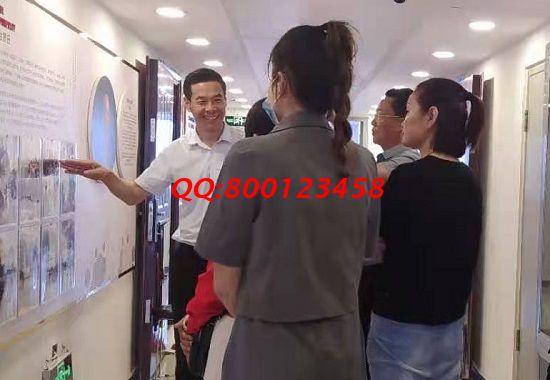 6月11日，想接正規(guī)廠家的手工活，拿回家做的手工活，這里的加工材料提供、郵寄到家，手工之家接待考察合作加工客戶剪影