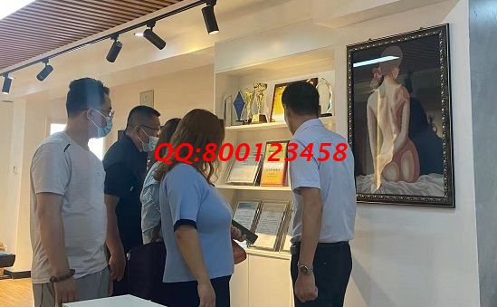 6月14日，手工活代理加工項(xiàng)目，大家找手工活做更愿意選擇這里，手工之家接待考察加工客戶剪影
