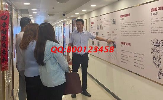 6月14日，手工活代理加工項(xiàng)目，大家找手工活做更愿意選擇這里，手工之家接待考察加工客戶剪影