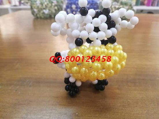 6月16日，負(fù)責(zé)郵寄到家手工活，在家做的手工活外發(fā)加工項(xiàng)目，勵志珠珠繡是個好選擇，手工之家接待考察合作加工客戶剪影