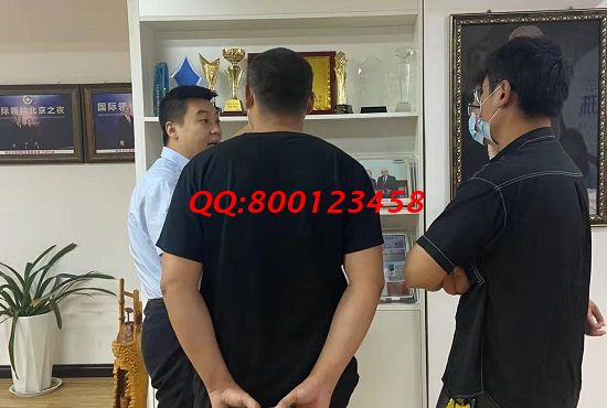 6月19日，正規(guī)供料的手工活，可以在家做的手工活，勵(lì)志珠珠繡是個(gè)增收的好項(xiàng)目，手工之家接待考察加工合作客戶剪影