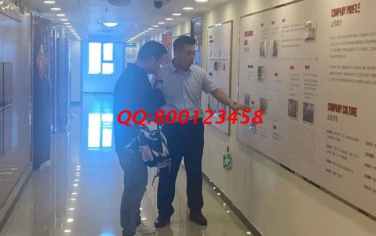 7月6日，想接正規(guī)廠家的手工活，想在家做手工活掙錢，就選勵志珠珠繡。手工之家接待考察合作加工客戶剪影