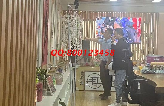 7月6日，想接正規(guī)廠家的手工活，想在家做手工活掙錢，就選勵志珠珠繡。手工之家接待考察合作加工客戶剪影