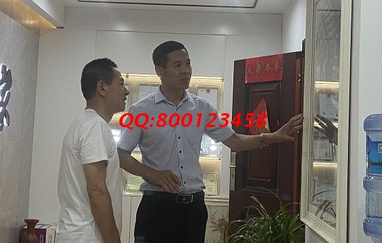 7月7日，長期穩(wěn)定，手工活拿回家做，就選珠繡負責回收的外發(fā)手工活，手工之家接待考察合作加工客戶剪影