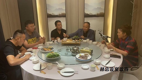 以珠繡手工為紐帶，做好居家就業(yè)創(chuàng)業(yè)-------記四川南充殘聯(lián)合作考察團(tuán)在手工之家