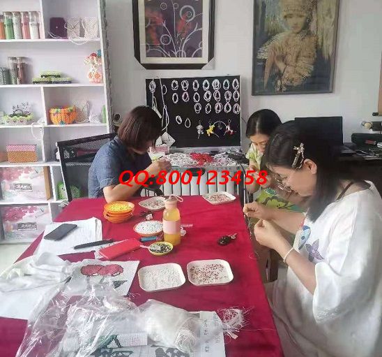 開業(yè)大吉！-------記手工之家?guī)讉€(gè)交流溝通群日常