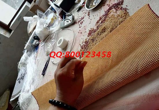 7月10日，可以拿回家做的手工活，找手工活做，找到正規(guī)可靠的企業(yè)才是關(guān)鍵，手工之家接待考察合作加工客戶剪影
