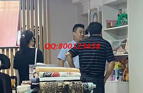 7月11日，驗(yàn)收標(biāo)準(zhǔn)明確，拿回家做的手工活，勵(lì)志珠珠繡外發(fā)手工活代理加工項(xiàng)目是很多人的選擇，手工之家接待考察加工客戶剪影