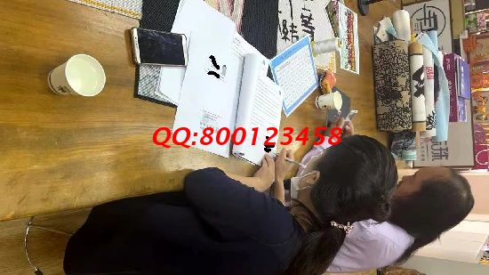7月12日，想接正規(guī)廠(chǎng)家的手工活，想找能在家掙錢(qián)的手工活，就選注重創(chuàng)新的勵(lì)志珠珠繡，手工之家接待考察合作加工客戶(hù)剪影