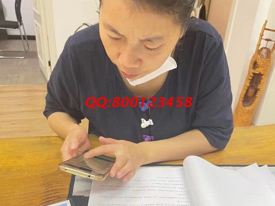 7月12日，想接正規(guī)廠(chǎng)家的手工活，想找能在家掙錢(qián)的手工活，就選注重創(chuàng)新的勵(lì)志珠珠繡，手工之家接待考察合作加工客戶(hù)剪影