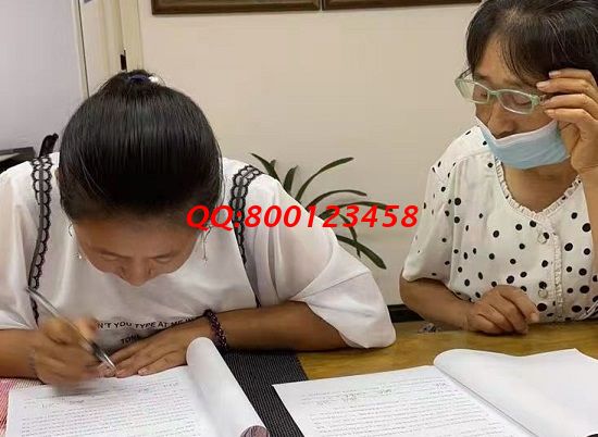 7月16日，正規(guī)供料的手工活，拿回家做的手工活就選勵志珠珠繡，手工之家接待考察加工客戶剪影