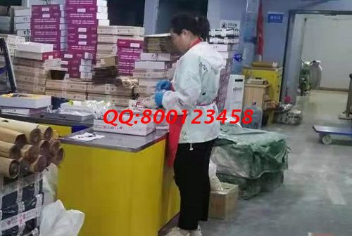 7月19日，想接正規(guī)廠家的手工活，手工活代理加工項(xiàng)目要注意這幾點(diǎn)，手工之家材料倉庫日常工作剪影
